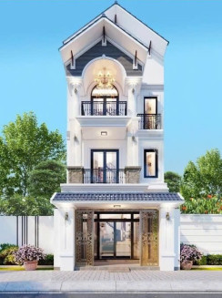 Xây Dựng Nhà Phố Cho Anh Minh, Phú Cường, Thành Phố Thủ Dầu Một, Tỉnh Bình Dương