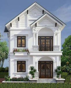 Xây Dựng Nhà Phố Cho Anh Phát, Thành Phố Thuận An, Tỉnh Bình Dương