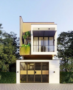 Xây Dựng Nhà Phố Cho Anh Phong Phường Tân Phong, Thành Phố Biên Hòa, Tỉnh Đồng Nai