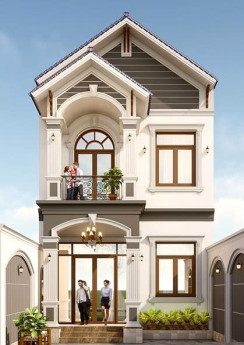 Xây Dựng Nhà Phố Cho Quân, Phường Xuân An, Thành Phố Long Khánh, Tỉnh Đồng Nai