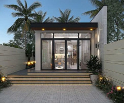 Xây Dựng Nhà Phố Cho Anh Kiệt, Xã Tân Hiệp, Huyện Hóc Môn, Thành Phố Hồ Chí Minh