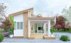 Xây Dựng Nhà Phố Cho Anh Đông, Xã Tăng Phú Trung, Huyện Củ Chi, Thành Phố Hồ Chí Minh