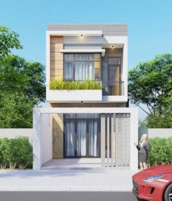 Xây Dựng Nhà Phố Cho Anh Nam, Phường Trảng Dài, Thành Phố Biên Hòa, Tỉnh Đồng Nai
