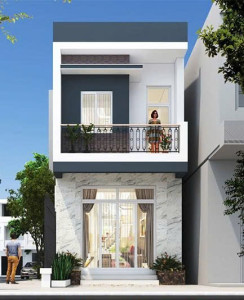 Xây Dựng Nhà Phố Cho Anh Mạnh, Tăng Phú Trung, Huyện Củ Chi, Thành Phố Hồ Chí Minh