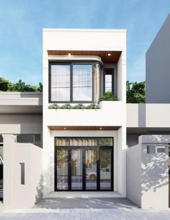 Xây Dựng Nhà Phố Cho Anh Định, Xã Tân Túc, Huyện Bình Chánh, Thành Phố Hồ Chí Minh