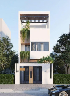 Xây Dựng Nhà Phố Cho Anh Bách, Tân Quý Tây, Huyện Bình Chánh, Thành Phố Hồ Chí Minh