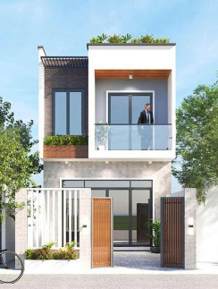 Xây Dựng Nhà Phố Cho Anh Bảo,  Phường Phú Mỹ, Thành Phố Thủ Dầu Một, Tỉnh Bình Dương