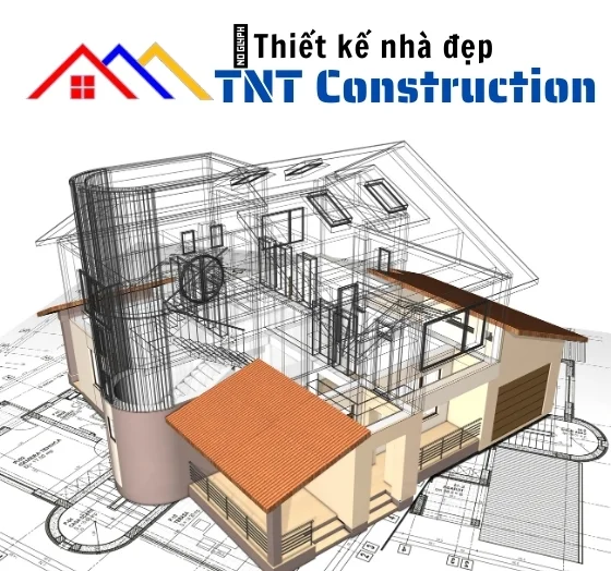 Thiết kế nhà đẹp TNT