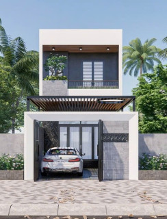 Xây Dựng Nhà Phố Cho Anh Kiên, Thành Phố Dĩ An, Tỉnh Bình Dương